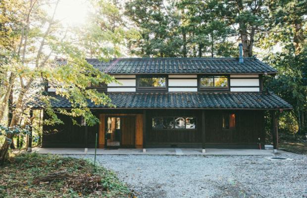 カールベンクス古民家民宿yosabei Sado Exterior foto
