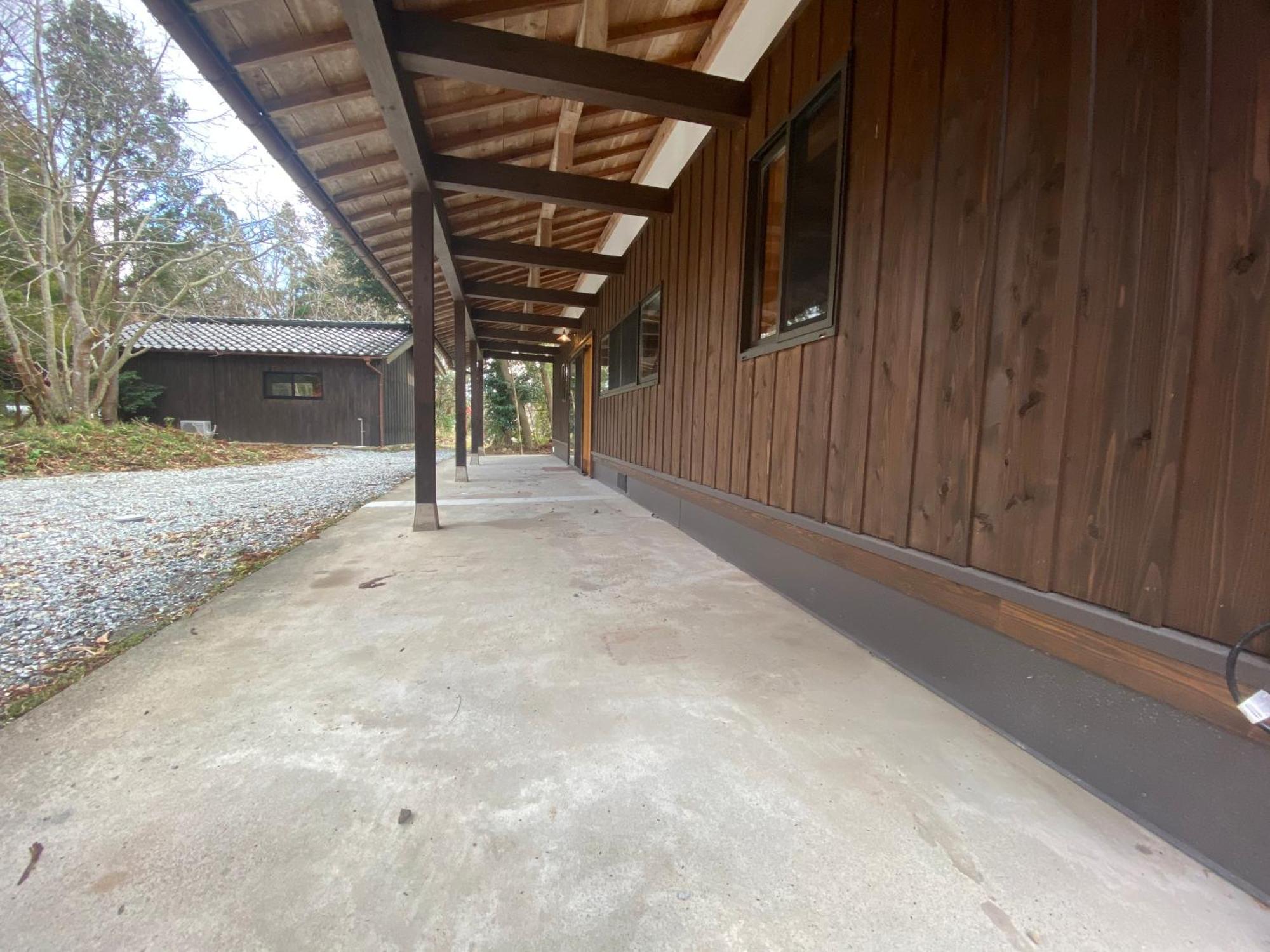 カールベンクス古民家民宿yosabei Sado Exterior foto